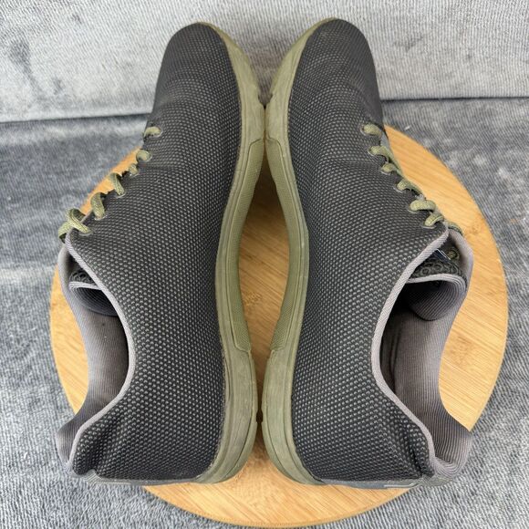 NOBULL Trainer Shoes Mens Size 13 Gray Low Top Training Sneakers Breathable main image 8